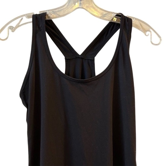 C9 by Champion Women's Black Racerback Tank Top Size M Activewear - Picture 2 of 6